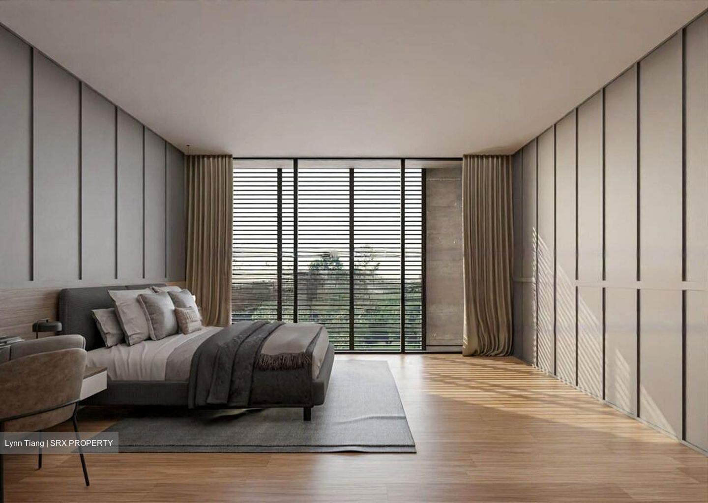 Bright Garden (D15), Terrace #486646821